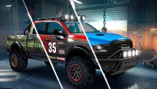 Asphalt Xtreme - permainan dalam genre Arkade