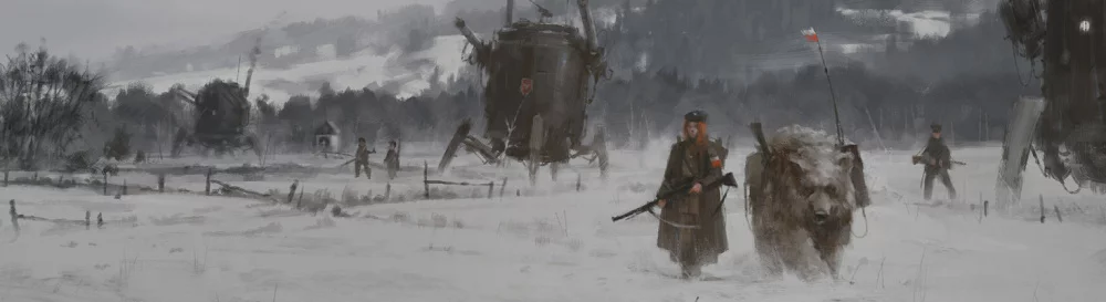 Iron Harvest — Трейнер (+6) от 21.02.2021 [WeMod] / Pelatih / Cheat