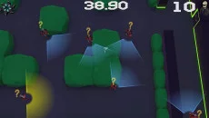 NeoNinja - permainan dalam genre Pandangan dari atas