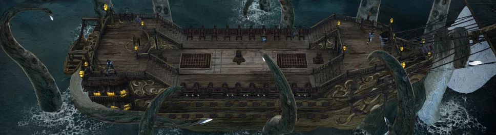 Abandon Ship — Трейнер / Trainer (+4) [0.5.8009] [MrAntiFun] / Pelatih / Cheat