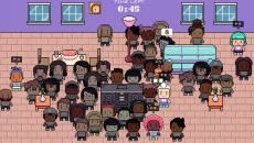 Breakup Squad - permainan dalam genre Arkade