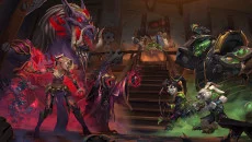 Hearthstone: Kobolds and Catacombs mirip dengan Hearthstone: Kobolds and Catacombs