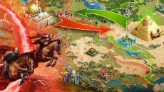 Triumph: Dawn of Power - permainan dalam genre Strategi