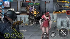 Mobile Combat - permainan dalam genre Penembak