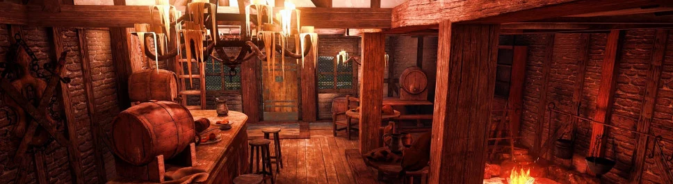 Game terbaik, mirip dengan Yore VR