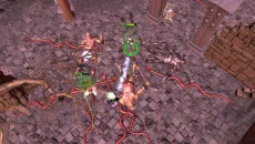 Torn Tales - permainan dalam genre Isometri