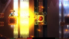 Operation Hardcore - permainan dalam genre Pandangan samping