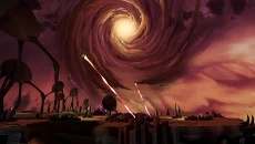 Hunters Gate - permainan dalam genre Arkade