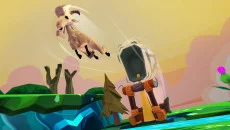 Danger Goat - permainan dalam genre Realitas virtual (VR)
