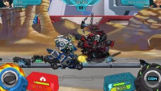 Turbine Fighter - permainan dalam genre Pandangan samping