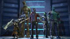 Guardians of the Galaxy: The Telltale Series - permainan dalam genre Film interaktif