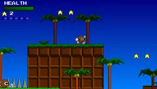 Comit the Astrodian - permainan dalam genre Pandangan samping