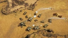 Reconquest - permainan dalam genre Dalam waktu nyata