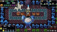 Cladun Returns: This is Sengoku! - permainan dalam genre Roguelike