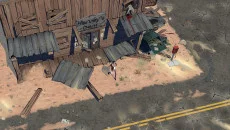 Jazon and the Dead - permainan dalam genre Pasca-apokaliptik