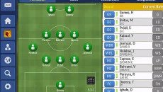 Football Manager Mobile 2018 mirip dengan Football Manager Mobile 2018