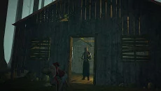 Dead Runner - Inner Evil - permainan dalam genre Arkade