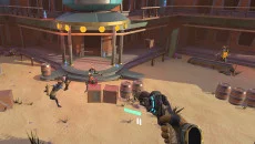 Arcslinger - permainan dalam genre Arkade