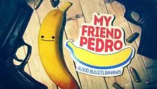 My Friend Pedro - permainan dalam genre Platformer