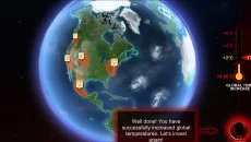 Carbon Warfare - permainan dalam genre Dalam waktu nyata