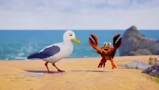 Gary the Gull - permainan dalam genre Permainan gratis