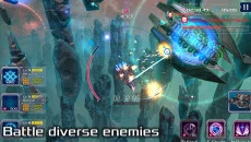 Battleship Lonewolf - permainan dalam genre Penembak