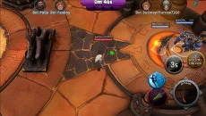 Get Wrecked: Epic Battle Arena - permainan dalam genre Fantasi / abad pertengahan