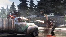 Infestation: The New Z - permainan dalam genre Pasca-apokaliptik