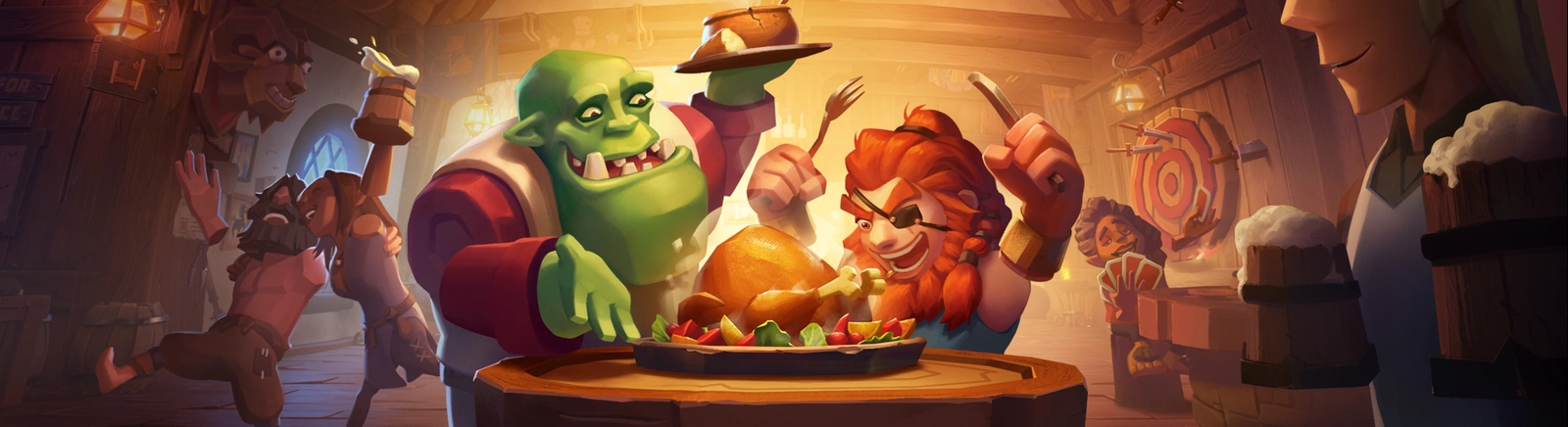 Cheat untuk Tavern Keeper