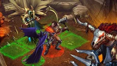 World of Dungeons - permainan dalam genre Fantasi / abad pertengahan