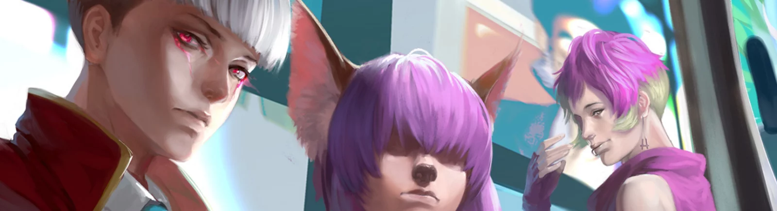 Simpan untuk 2064: Read Only Memories (Read Only Memories)