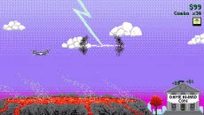 Indie Apocalypse - permainan dalam genre Pandangan samping