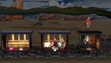Colt Express - permainan dalam genre Bergiliran