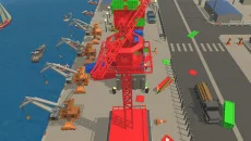 CRANGA!: Harbor Frenzy - permainan dalam genre Realitas virtual (VR)