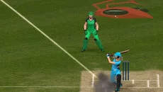 Big Bash 2016 - permainan dalam genre Kriket