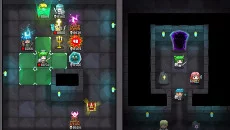 Pocket Dungeon Legends - permainan dalam genre Permainan catur