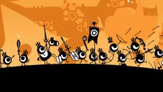 Patapon Remastered - permainan dalam genre Permainan musik