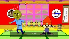 PaRappa The Rapper Remastered - permainan dalam genre Permainan musik