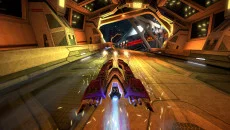 WipEout Omega Collection - permainan dalam genre Koleksi