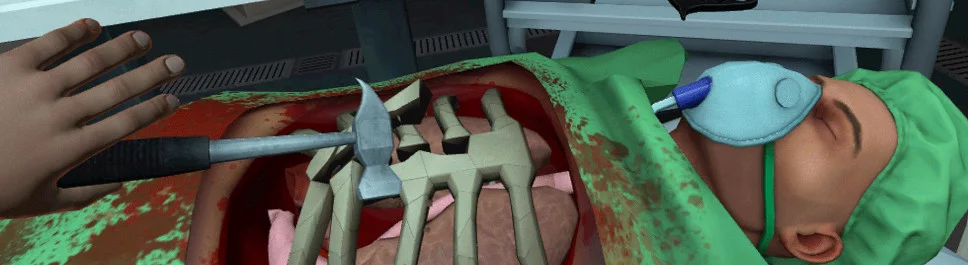 Tanggal rilis Surgeon Simulator: Experience Reality (Surgeon Simulator ER) di berbagai negara di dunia