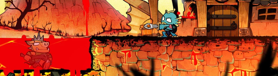 Tanggal rilis Wonder Boy: The Dragon's Trap di berbagai negara di dunia