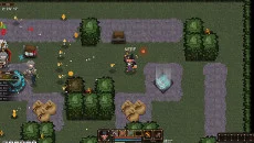 Hunger Dungeon - permainan dalam genre Permainan gratis
