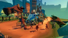 Dino Frontier