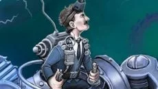 Tesla vs Lovecraft - permainan dalam genre Horror