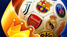 Kings of Soccer - permainan dalam genre Permainan olahraga