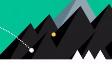 Mister Bounce - permainan dalam genre Arkade