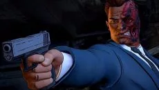 Batman: Episode 5 - City of Light - permainan dalam genre Film interaktif