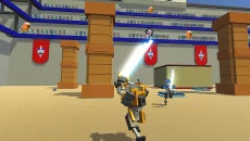 Clone Drone in the Danger Zone