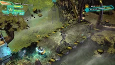 Wanted Corp. - permainan dalam genre Arkade