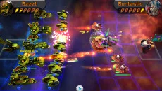 Space Tyrant - permainan dalam genre Fiksi ilmiah